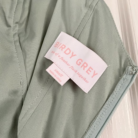 Sage Convertible Dress - Birdy Grey Spence - Picture 6 of 7